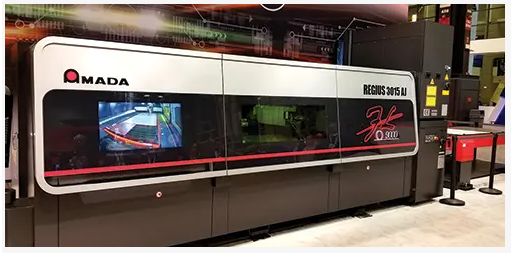 Amada-cnc